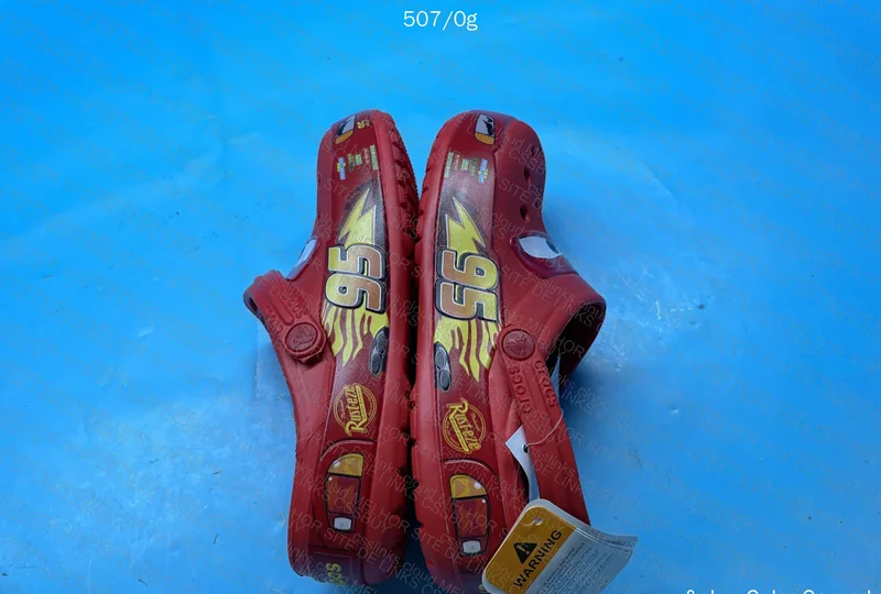 Lightning Marquinhos Crocs 4