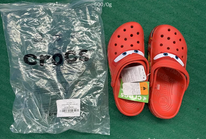 Lightning Marquinhos Crocs