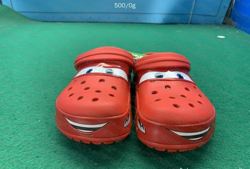 Lightning Marquinhos Crocs 2