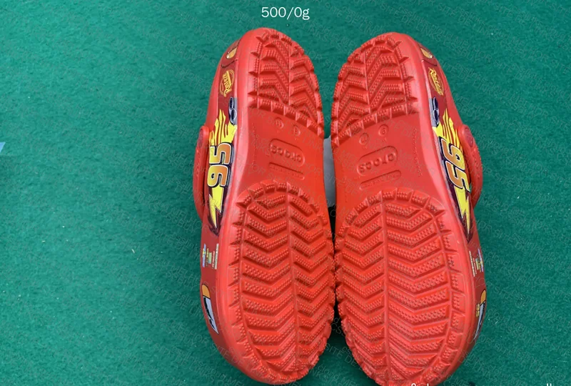 Lightning Marquinhos Crocs 4