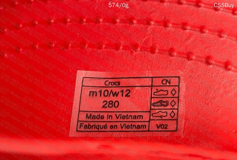 Crocs Lightning McQueen 2