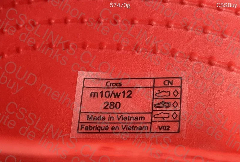 Crocs Lightning McQueen 7
