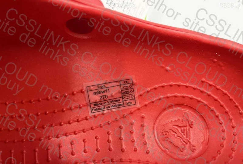CROCS RELAMPAGO MCQUEEN 6