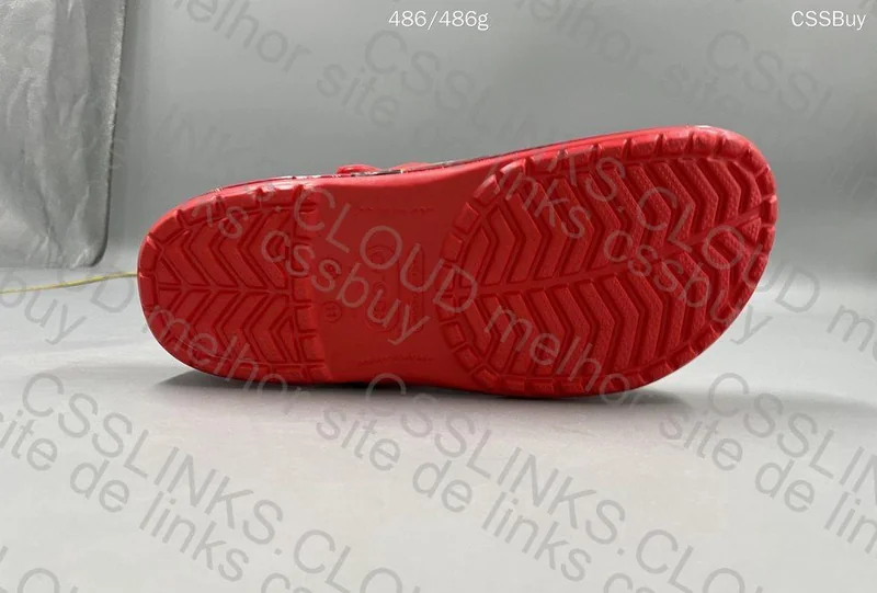 Crocs Lightning McQueen 6