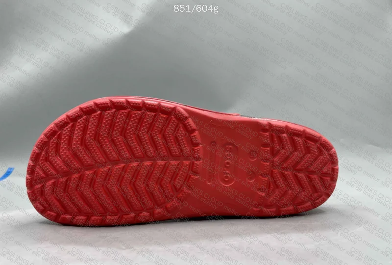 Crocs relampago mcqueen 7