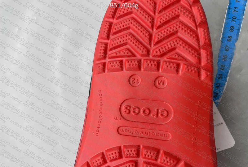 Crocs relampago mcqueen 8
