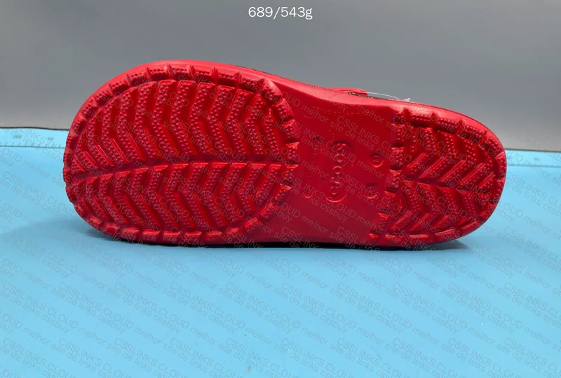 CROCS RELAMPAGO MCQUEEN 6