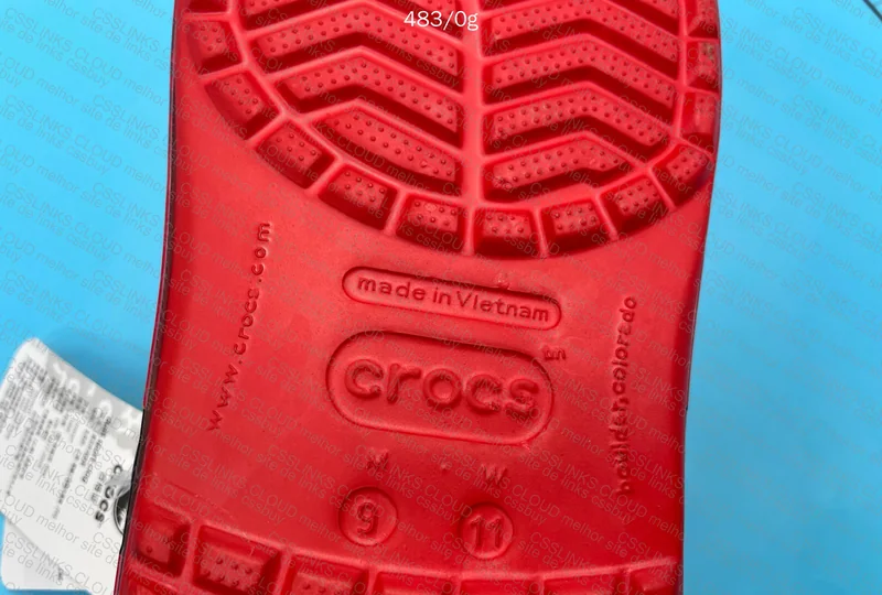 Crocs Lightning McQueen 5