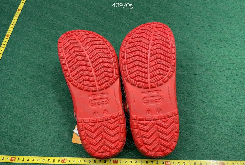 Lightning McQueen Crocs 3