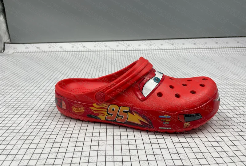 Crocs Lightning McQueen GL? 5