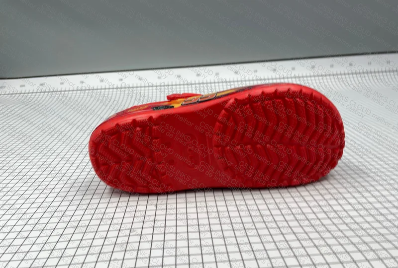 Crocs Lightning McQueen GL? 6