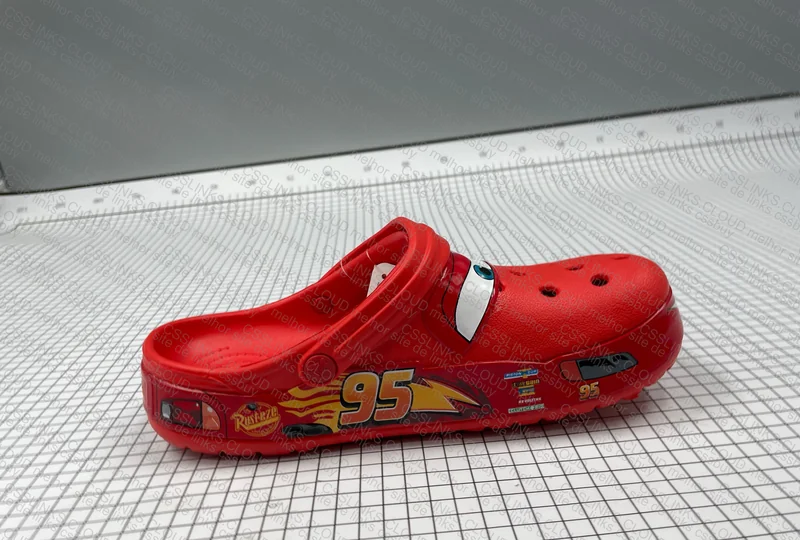 Crocs Lightning McQueen GL? 7