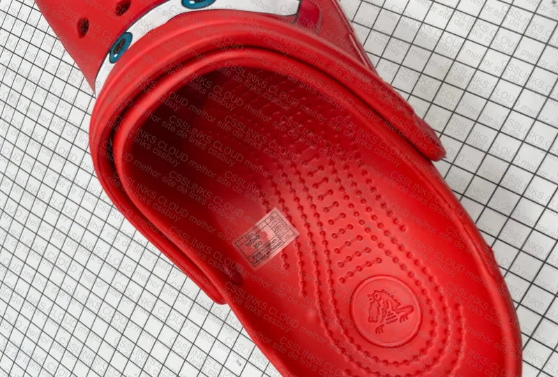 Crocs Lightning McQueen GL? 8