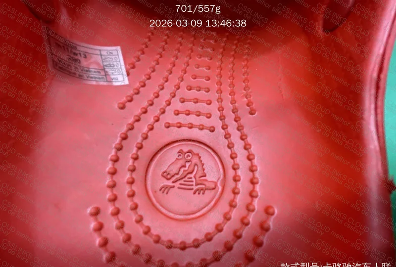 Crocs - Relampago Mcqueen - JMDY 6