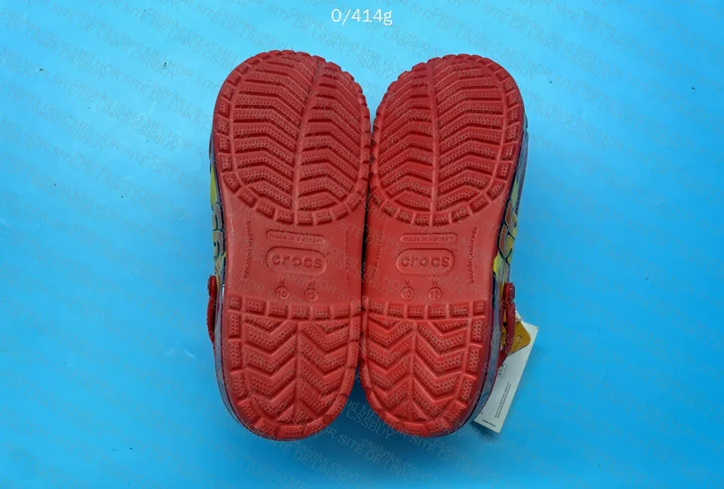Crocs Lightning McQueen VERY CHEAP 6