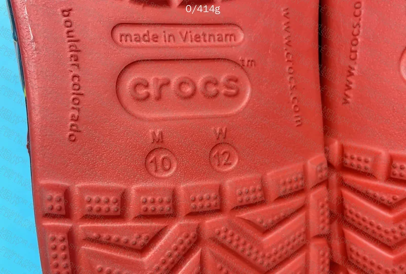 Crocs Lightning McQueen VERY CHEAP 7