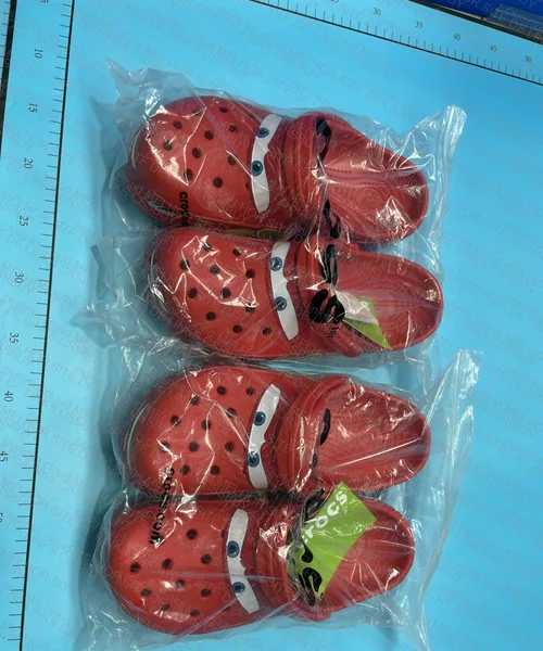 Crocs Relmpago McQueen