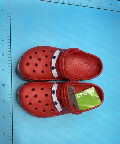 Crocs Relmpago McQueen 2