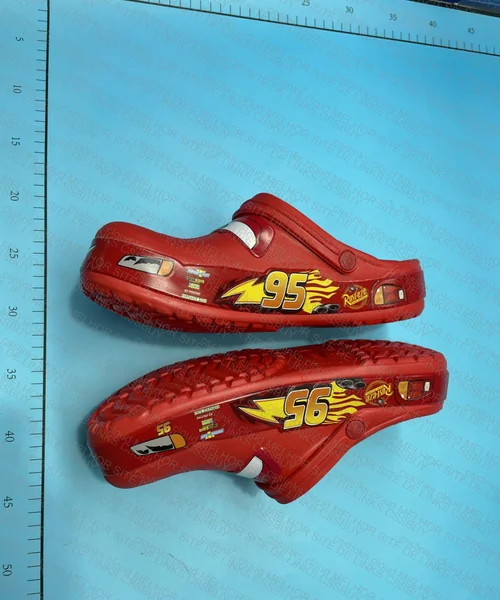 Crocs Relmpago McQueen 3