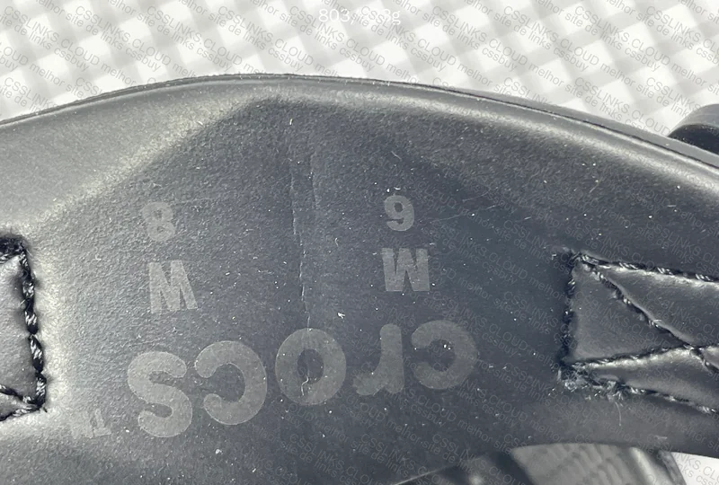 Crocs Salehe 3
