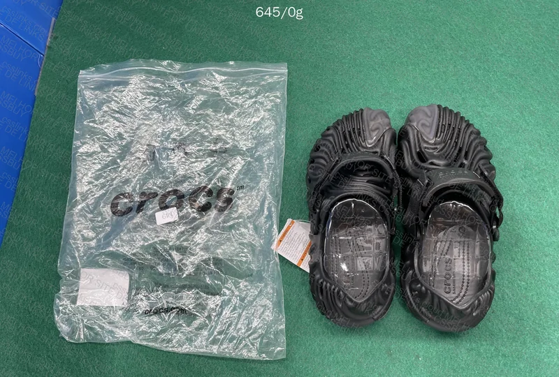 crocs salehe bemburry