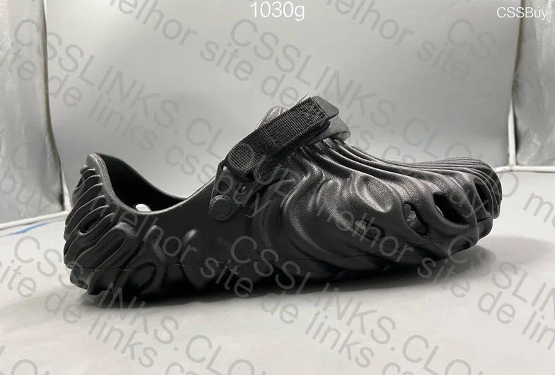 Crocs salehe bembury 5