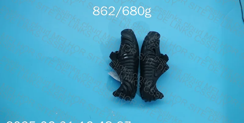 Crocs Salehe - Black 2