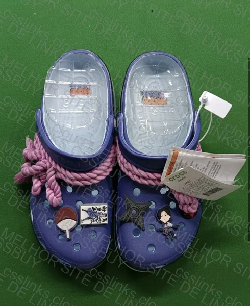 Crocs sasuke