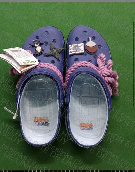 Crocs sasuke 2