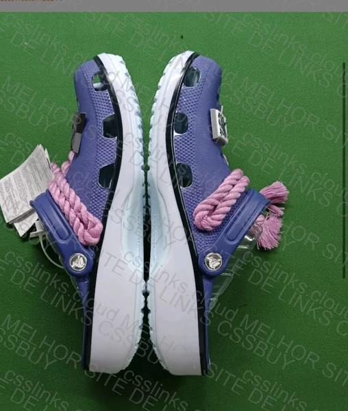 Crocs sasuke 4