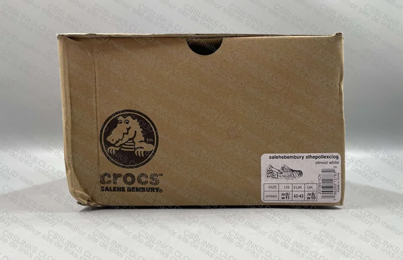 CROCS Various Colors 9