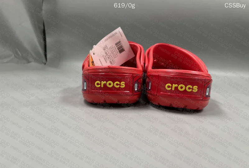 CROCS x McQueen 2