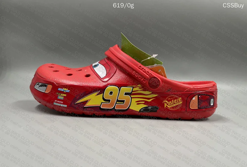 CROCS x McQueen 4