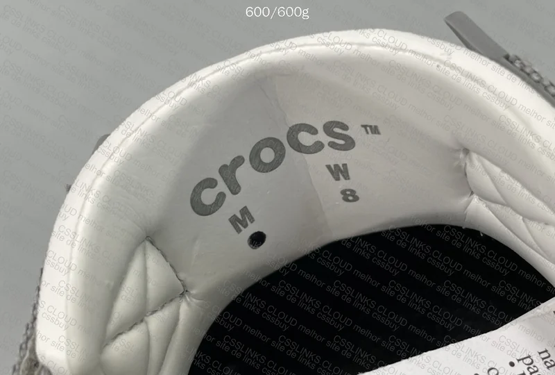 Crocs X Salahe 5