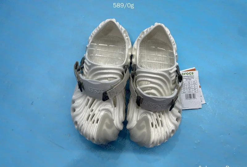 CROCS X SALEHE BEMBURY 2