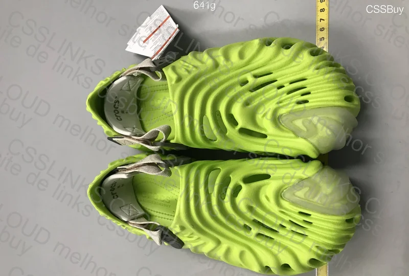 Crocs x Salehe Bembury ''Crocodile''