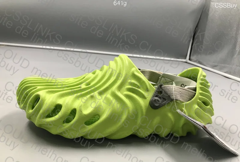 Crocs x Salehe Bembury ''Crocodile'' 2