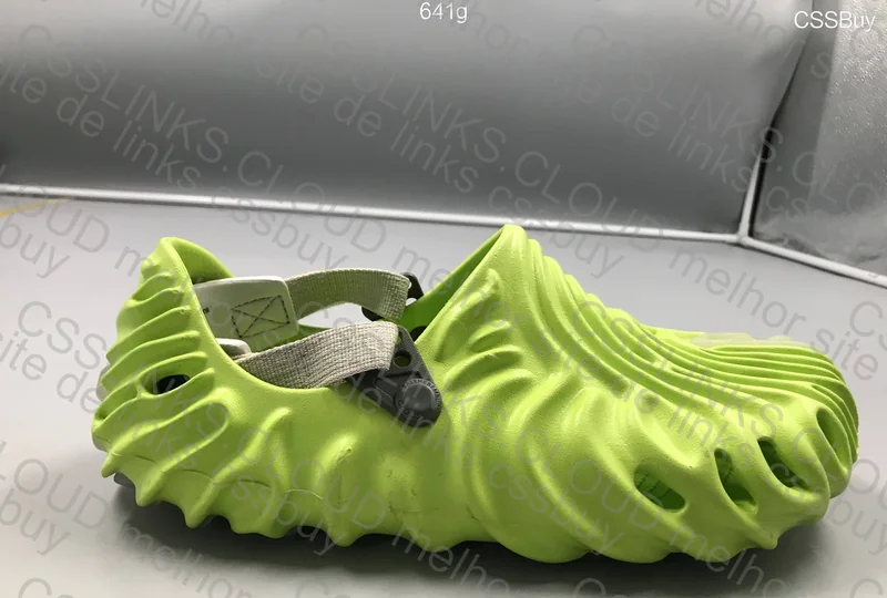 Crocs x Salehe Bembury ''Crocodile'' 3