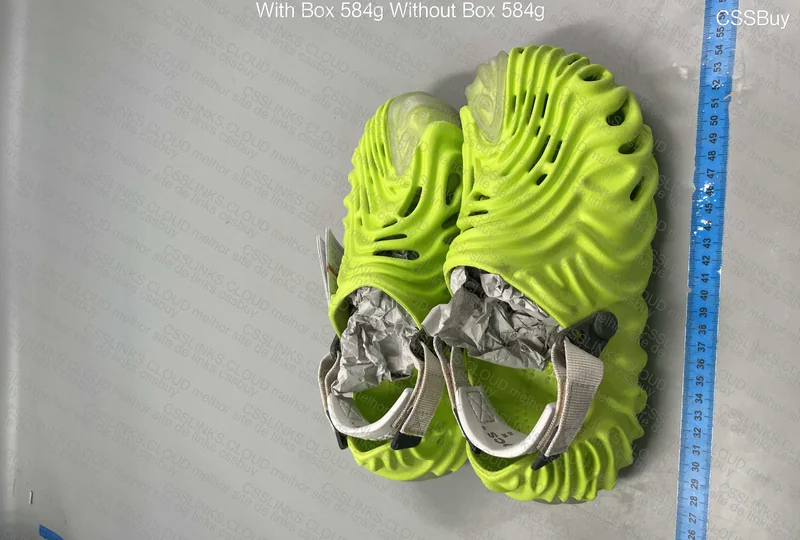 Crocs x Salehe Bembury "Crocodile"