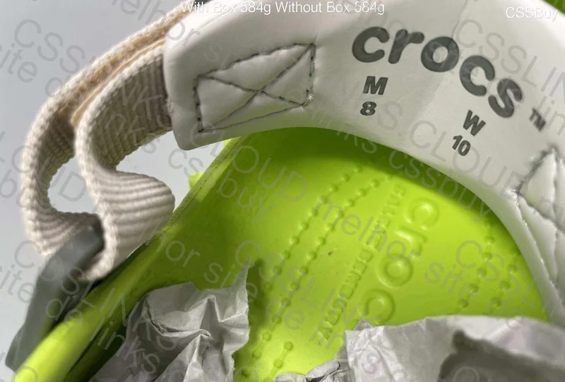 Crocs x Salehe Bembury "Crocodile" 11