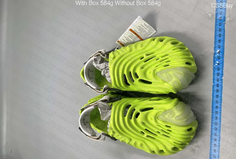 Crocs x Salehe Bembury "Crocodile" 2