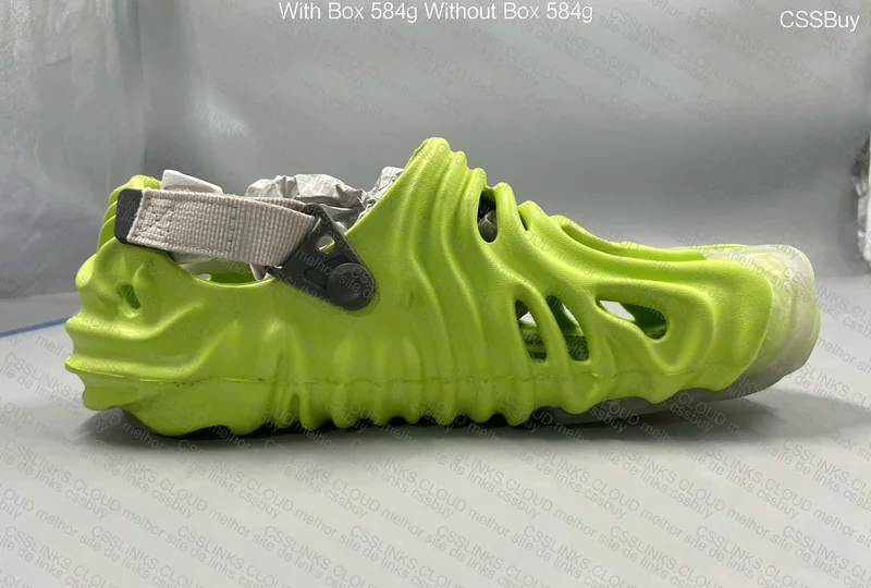 Crocs x Salehe Bembury "Crocodile" 4