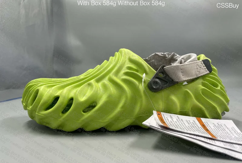 Crocs x Salehe Bembury "Crocodile" 5