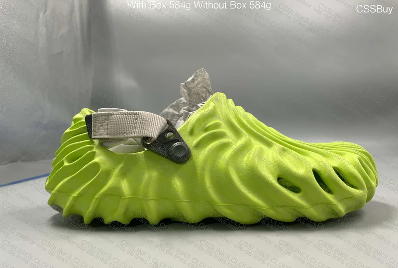 Crocs x Salehe Bembury "Crocodile" 7