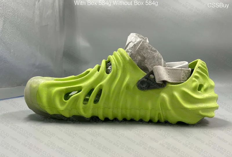 Crocs x Salehe Bembury "Crocodile" 9