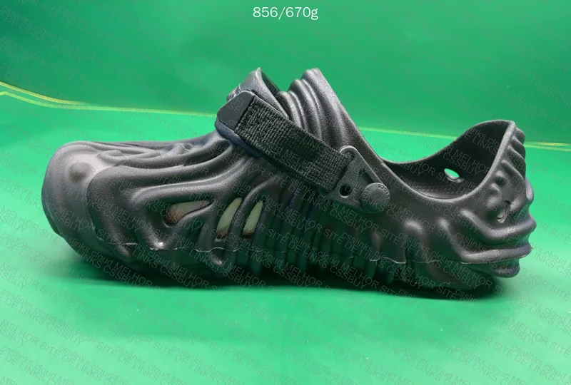 Crocs x Salehe with Measurements 3