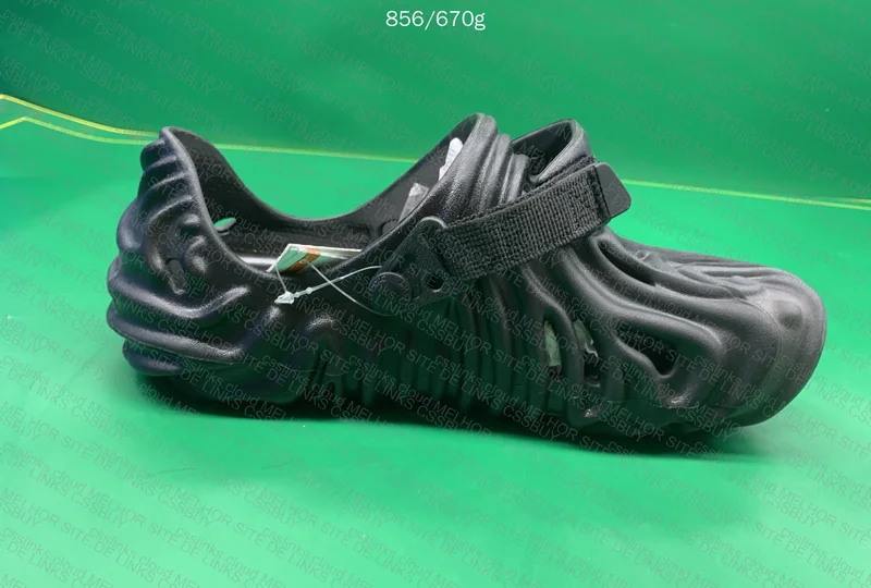 Crocs x Salehe with Measurements 7