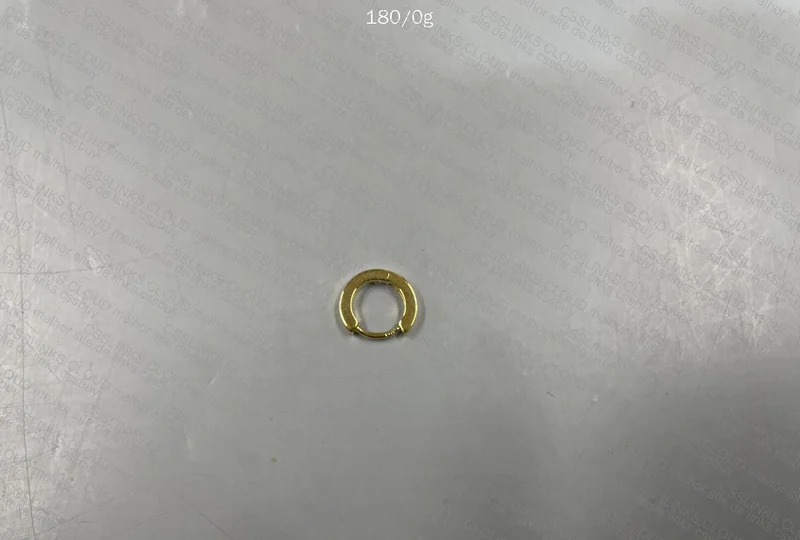 Cross Ring Earring - Survival Source 3