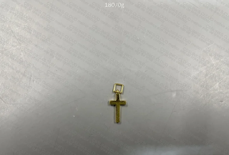 Cross Ring Earring - Survival Source 5