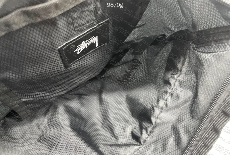 Crossbody Stussy bag 5